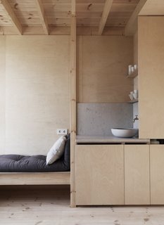 Unwind in a Simple Swedish Cabin With a Meditative Lookout on the Roof - Photo 5 of 7 -