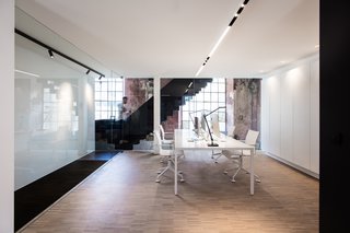 This Chapel-Turned-Office in Belgium Is Unbelievably Cool - Photo 1 of 8 -