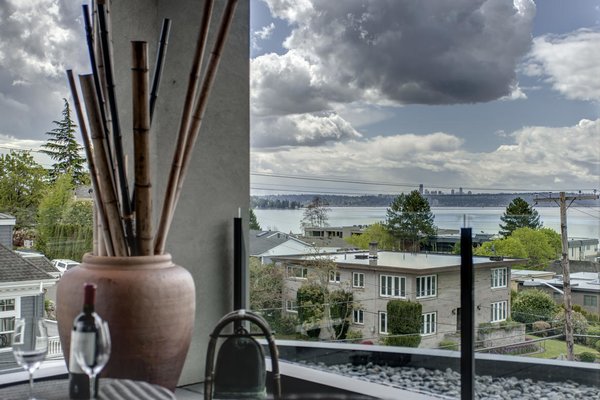 See more: www.DowntownKirklandModern.com Photo 6 of Downtown Kirkland Modern modern home