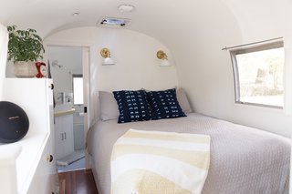See How an Oregon Couple Renovated Their 1966 Airstream - Photo 12 of 24 -