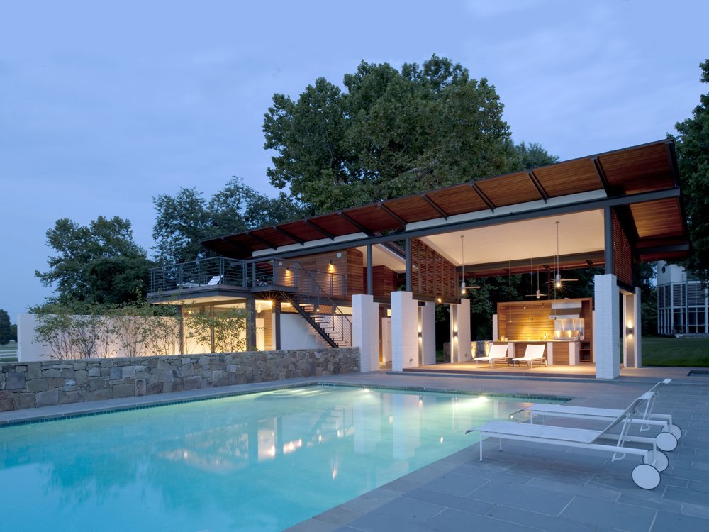 House Under Pool a summer housemcinturff architects - photo 5 of 8 - dwell House Under Pool a summer housemcinturff architects - photo 5 of 8 - dwell