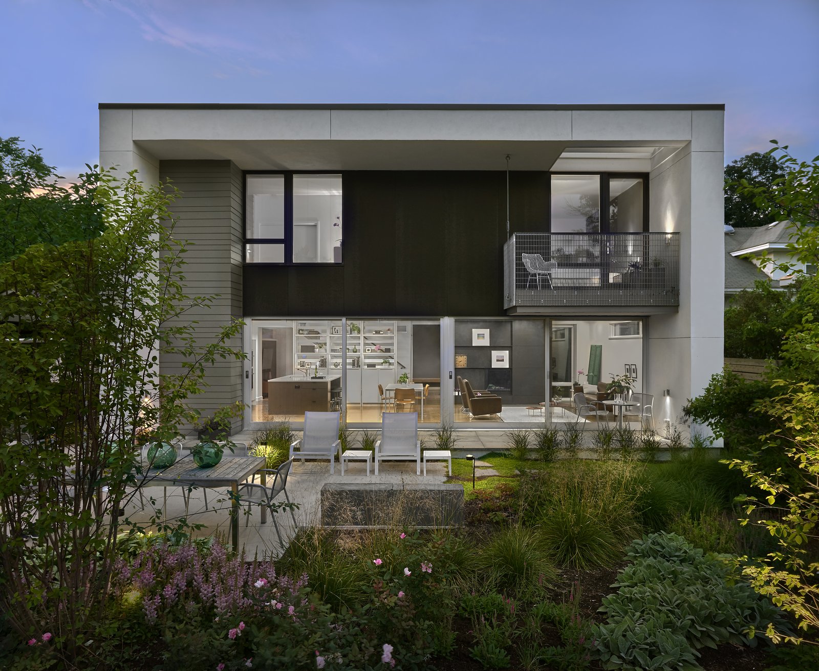 Garden Elevation