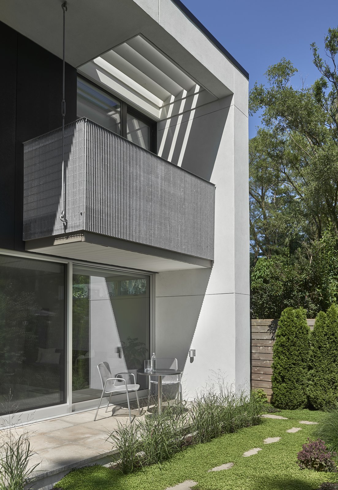 Garden Balcony