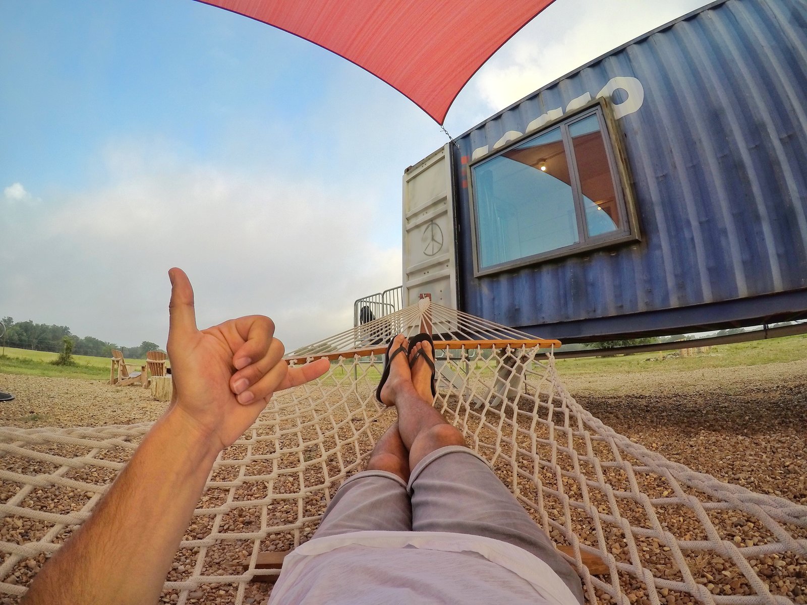 Come. Stay. Chill - That's our motto and we live by it daily