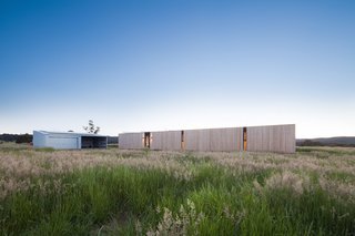 Two Families Embrace Off-Grid Living in This Sustainable Prefab Home - Photo 7 of 9 -