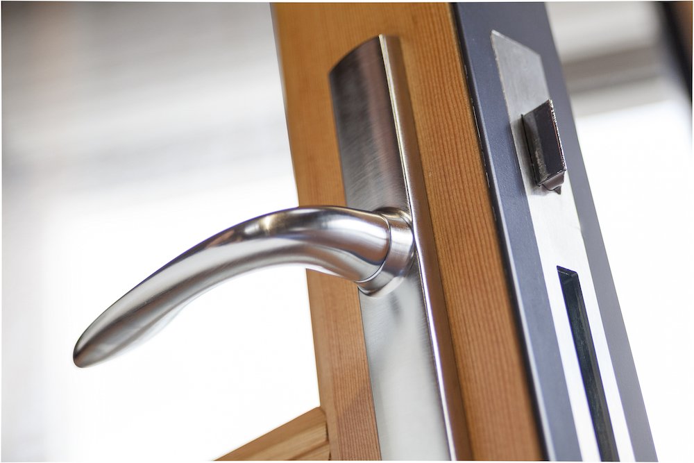 Hardware and finishes can be customized to match existing décor.