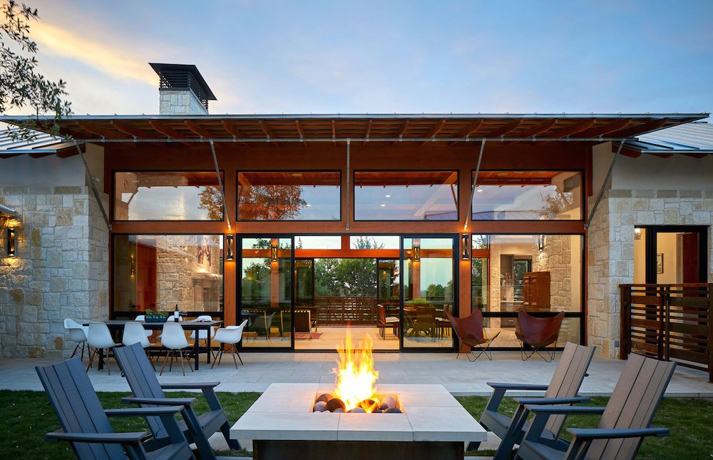 Energy efficiency is a key element in well-crafted glass wall systems.