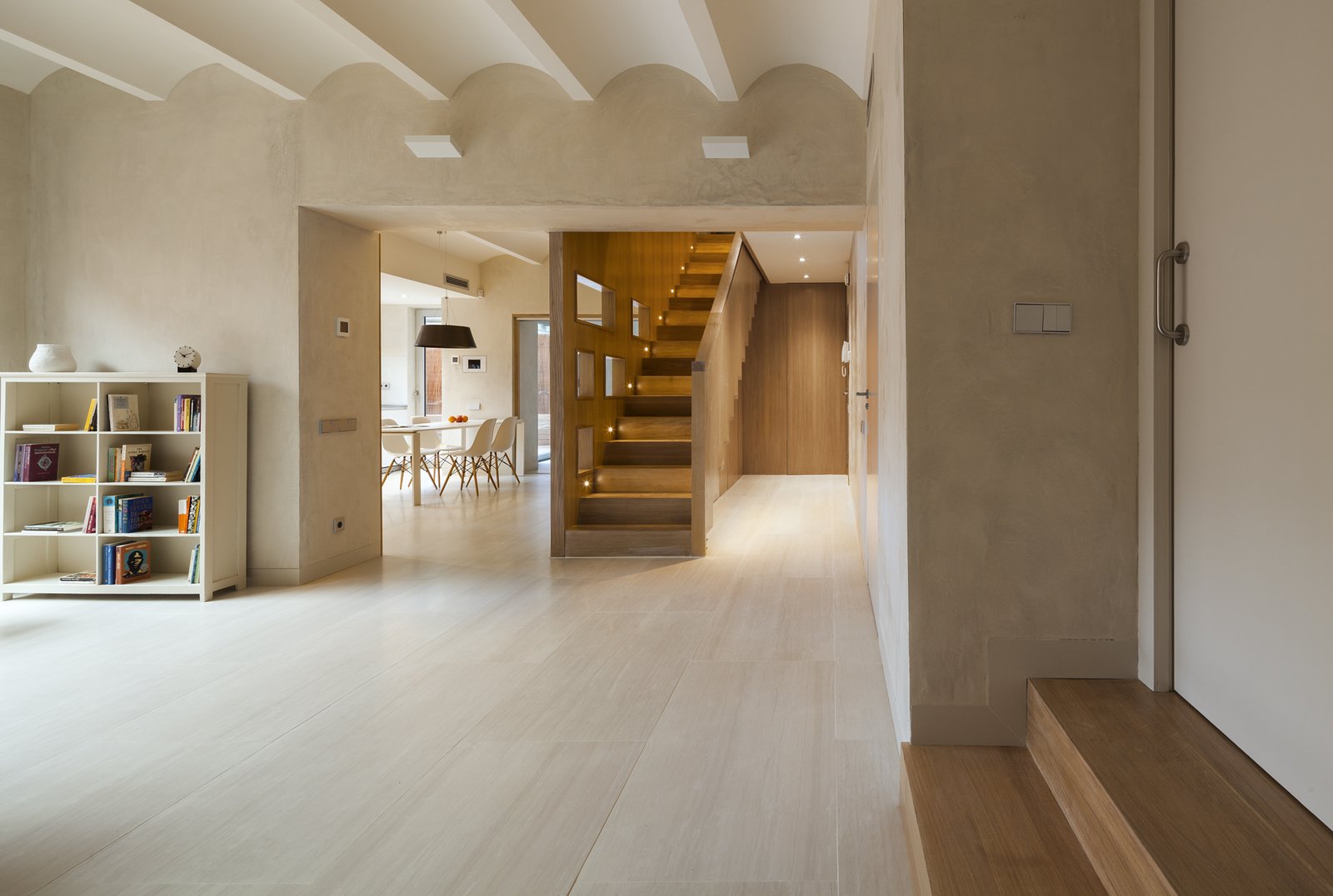 Duplex in Gracia
