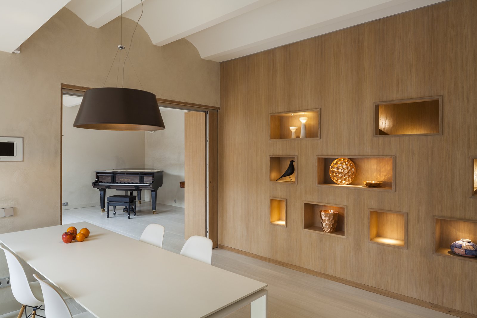 Duplex in Gracia