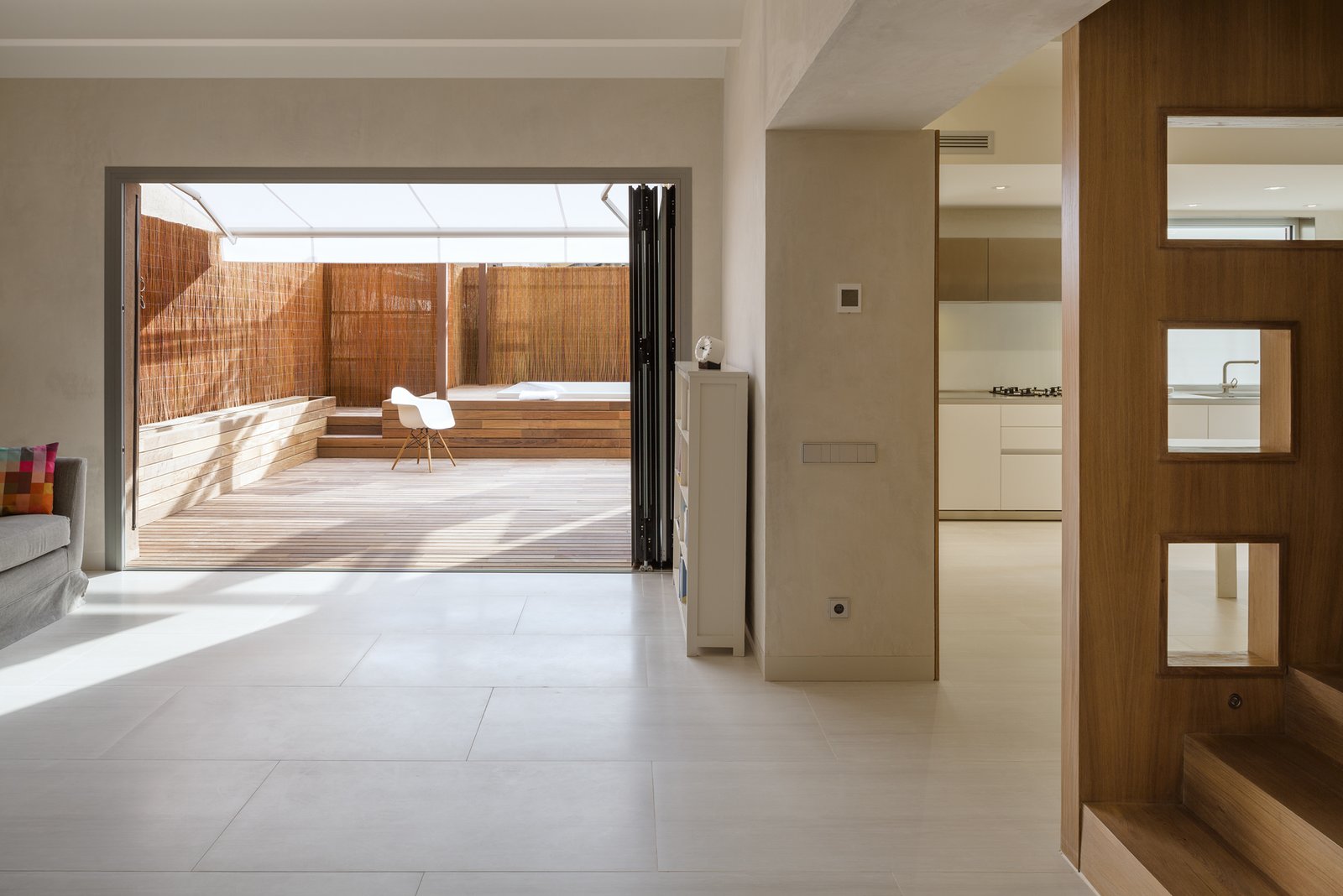 Duplex in Gracia