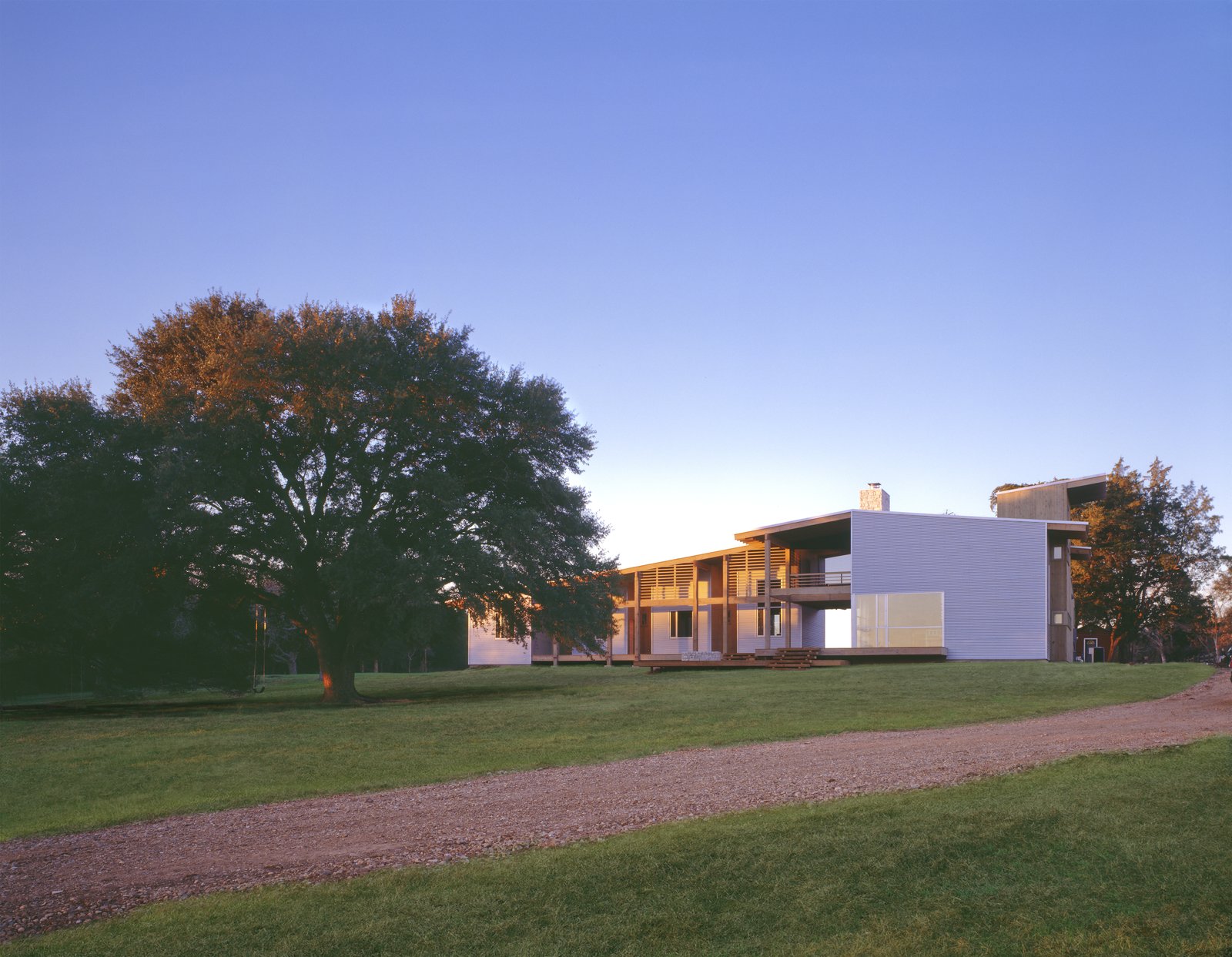 Lummis Residence