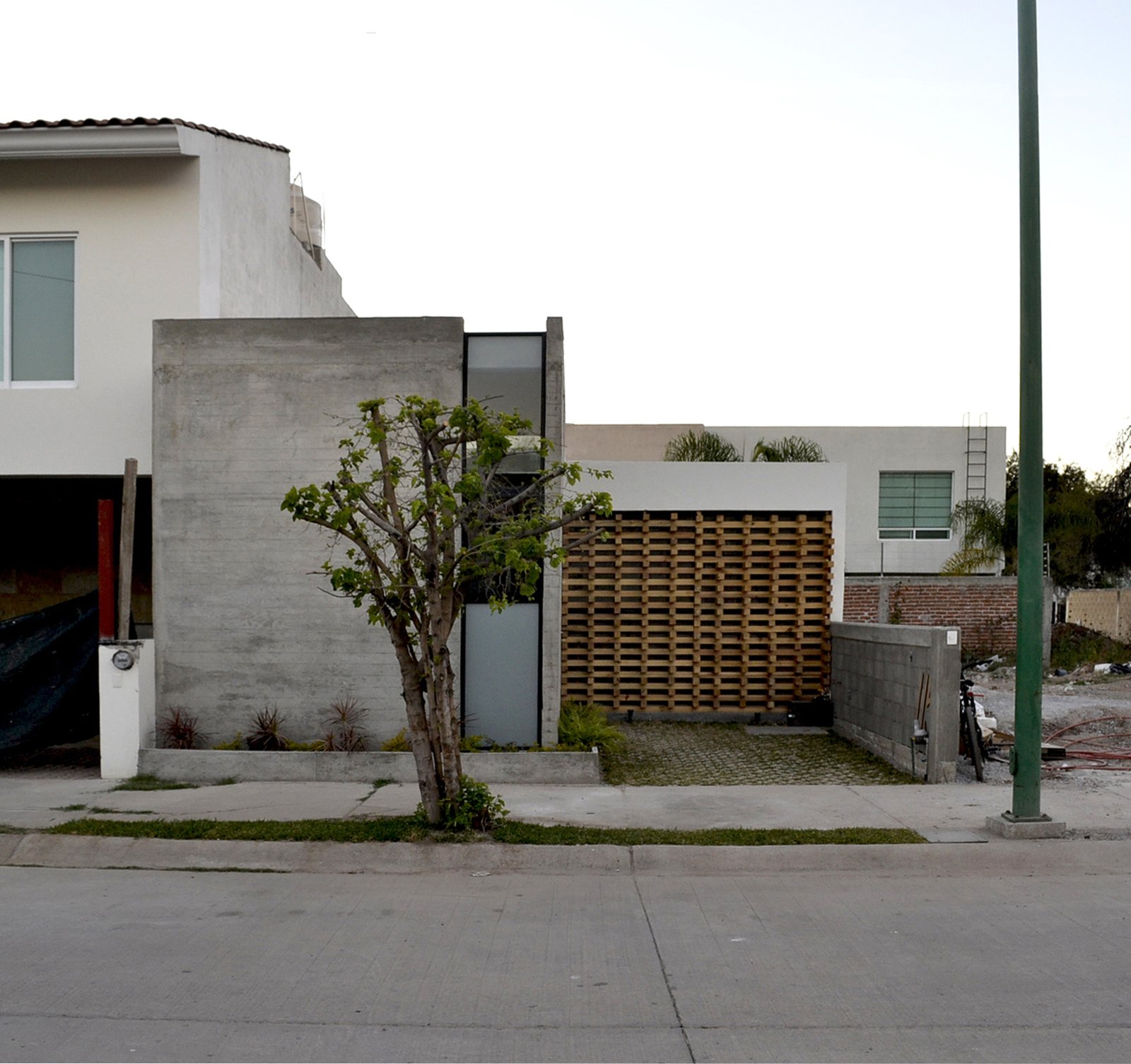 Fachada
