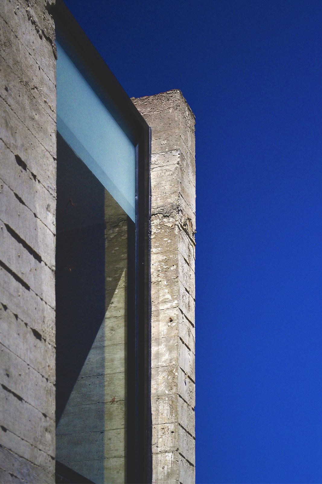 Detalle fachada