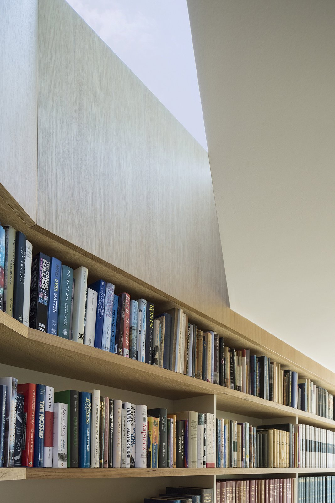 Reading Room by Studio Carver