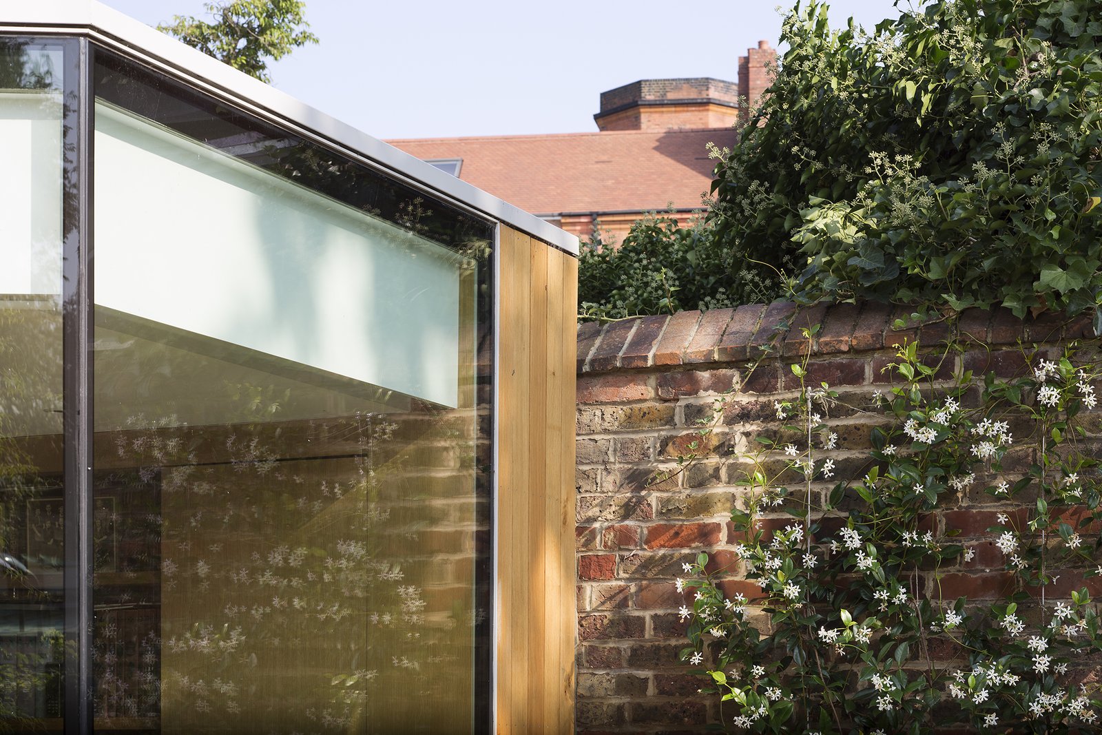 Reading Room by Studio Carver
