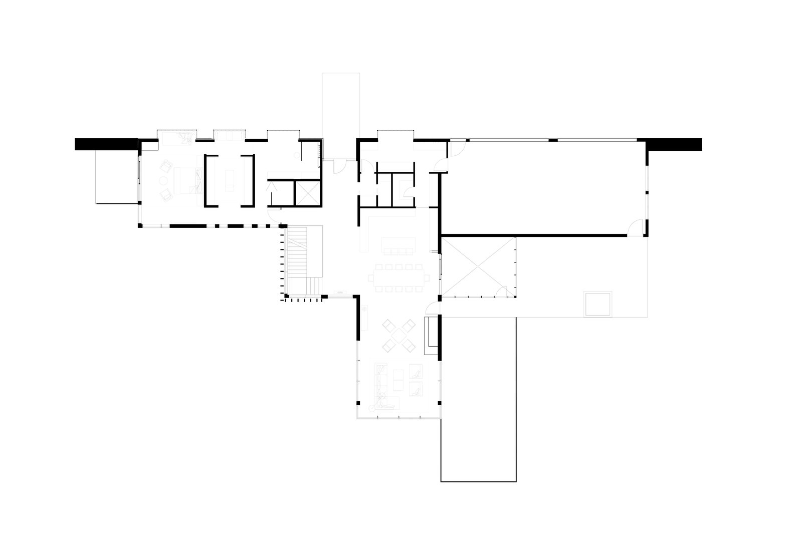 main floor plan