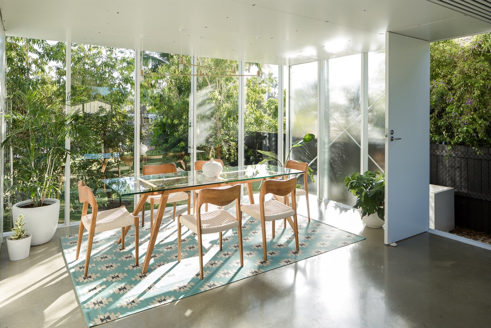 The Queensland project is described like a Florida housing estate from the 60's 'with leathery swinging grandmas and breezeblock houses’