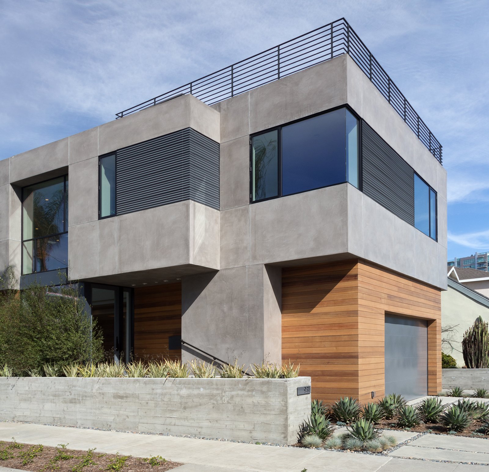 Front Corner View
