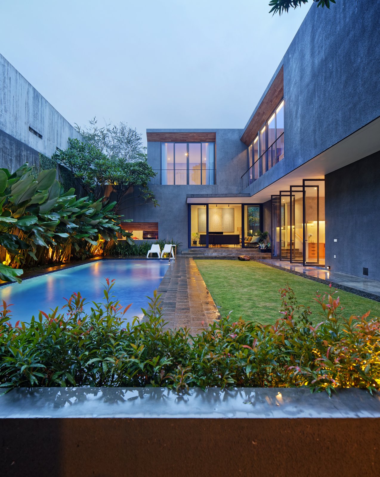 Courtyard