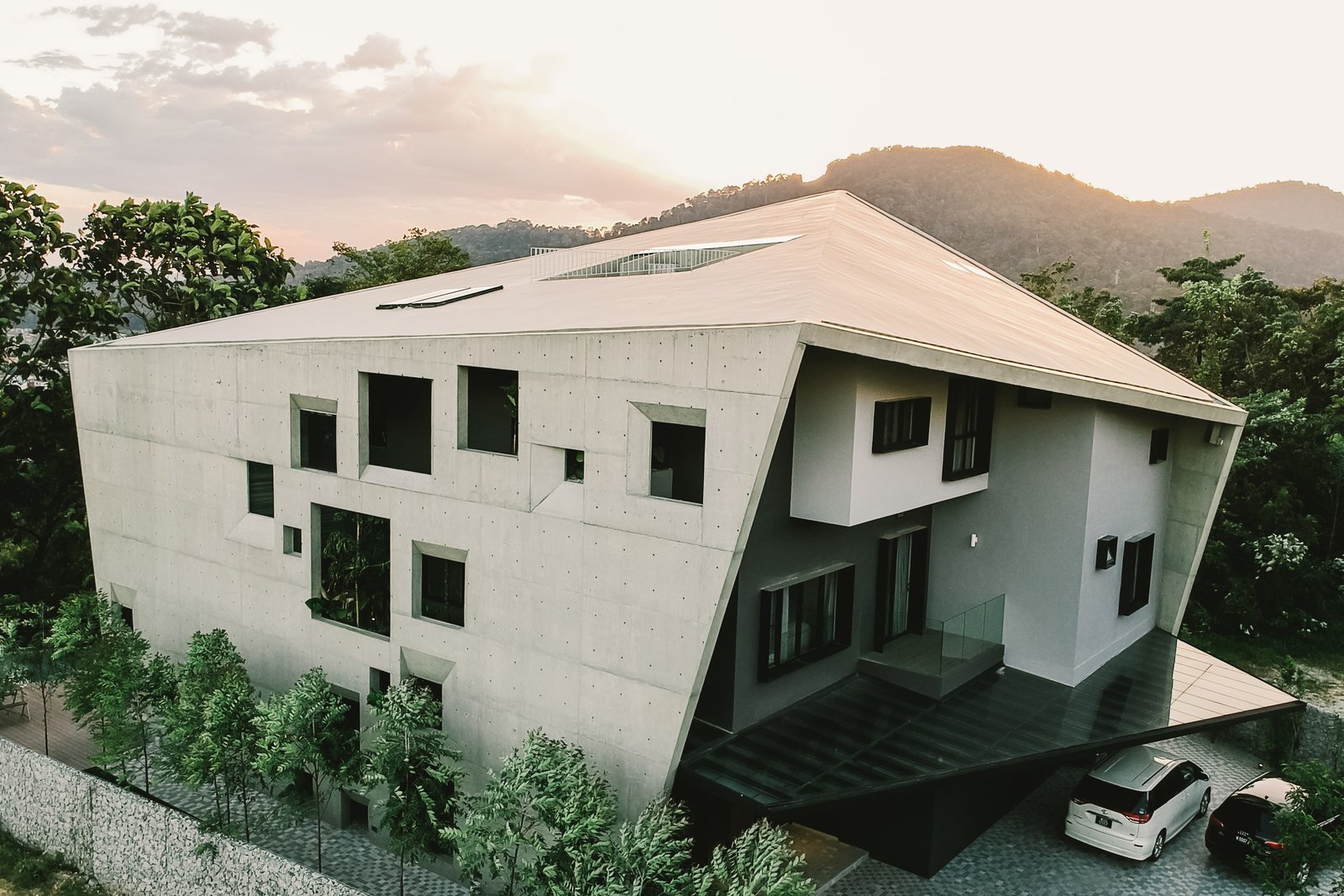 The Window House
