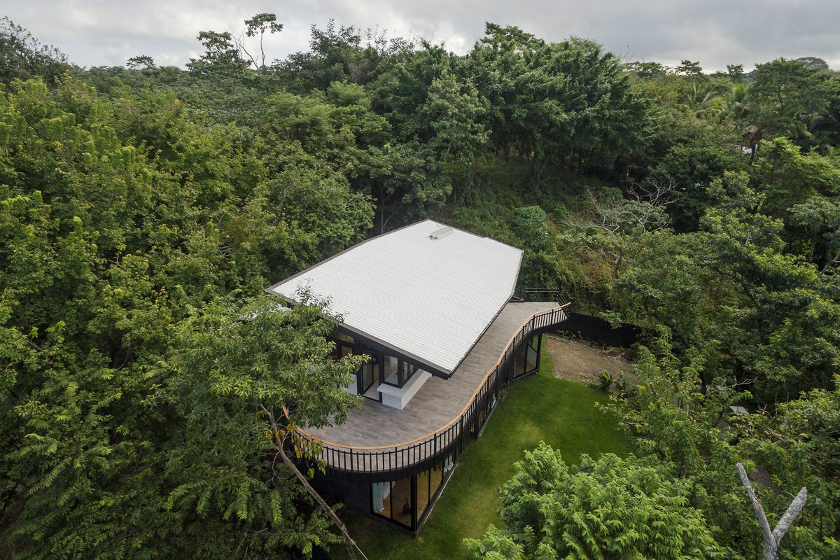 Black Playground House
